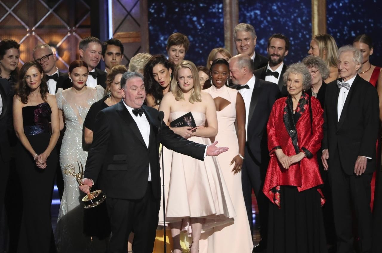 Emmys: a noite em que as Aias venceram Androides e Demogorgons