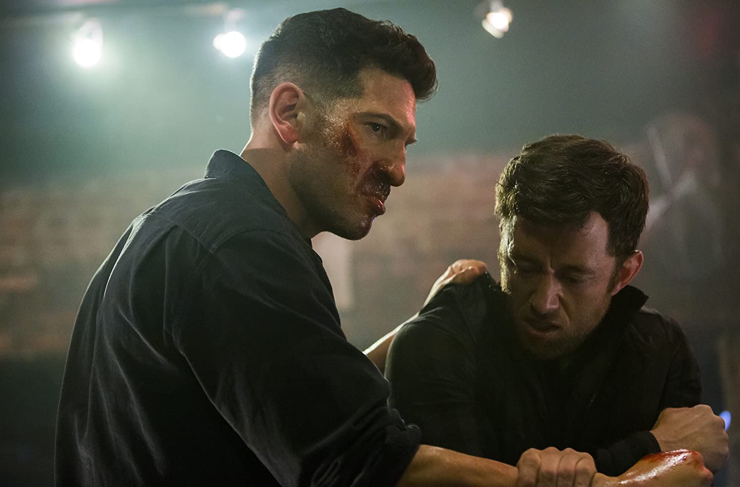 The Punisher: Frank Castle fez justiça à Marvel (e a Jon Bernthal)