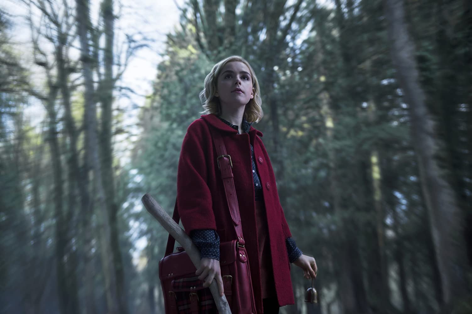 As Arrepiantes Aventuras de Sabrina