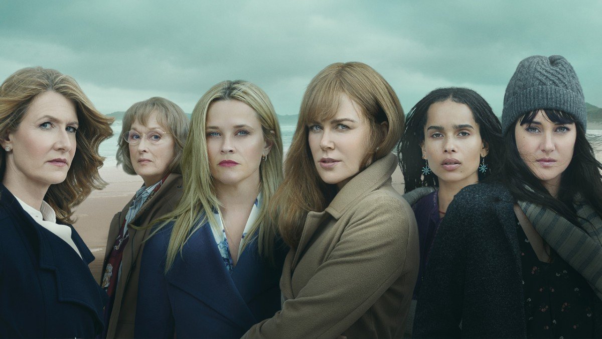 Big Little Lies: um furacão chamado Mary Louise Streep