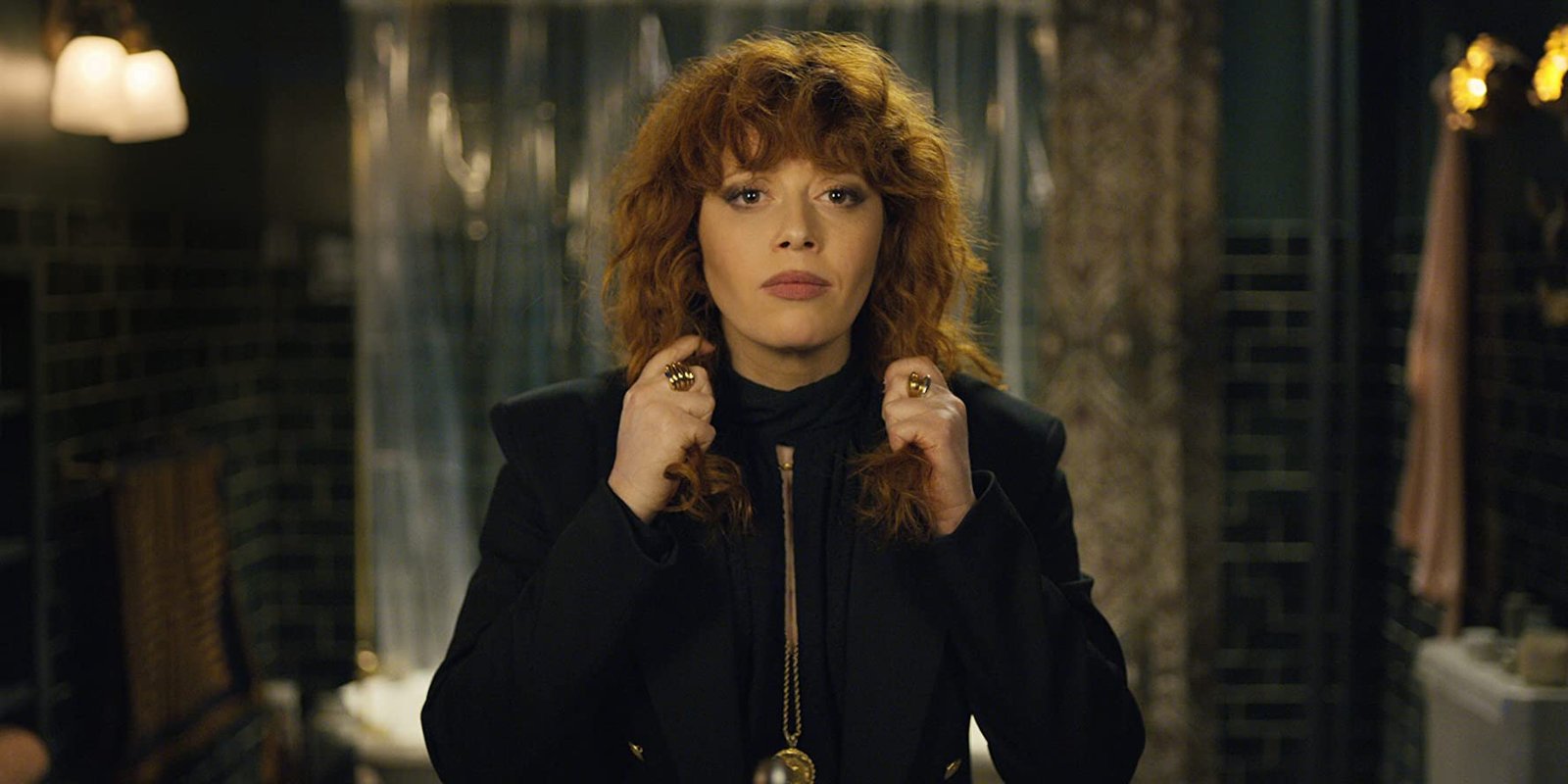 Boneca Russa Russian Doll