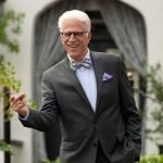 Emmys Ted Danson
