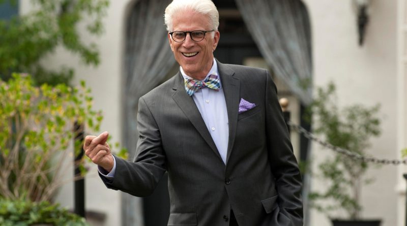 Emmys Ted Danson