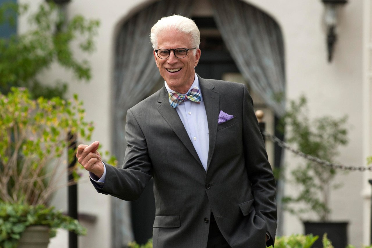 Emmys Ted Danson