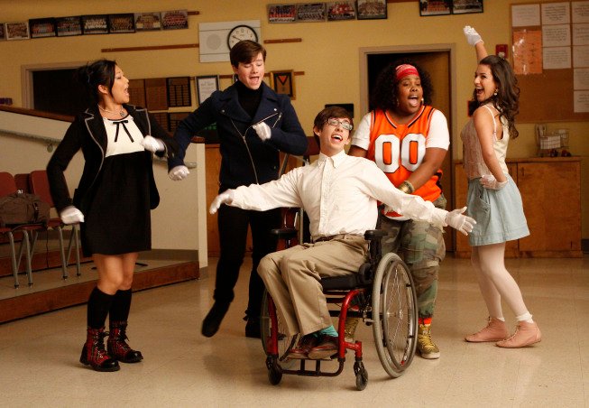 Revi o piloto de Glee… e tenho 10 coisas a dizer