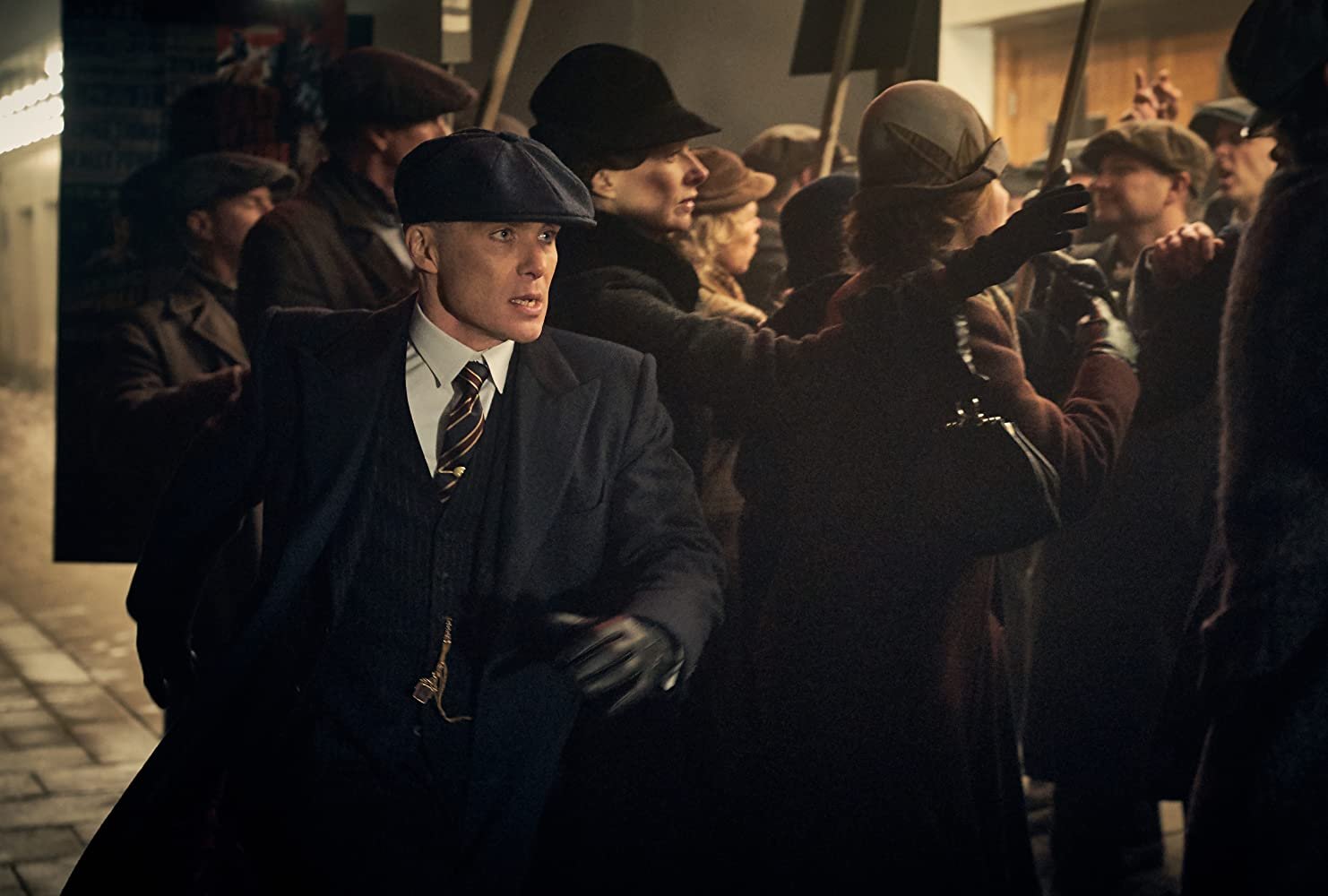 Cillian Murphy