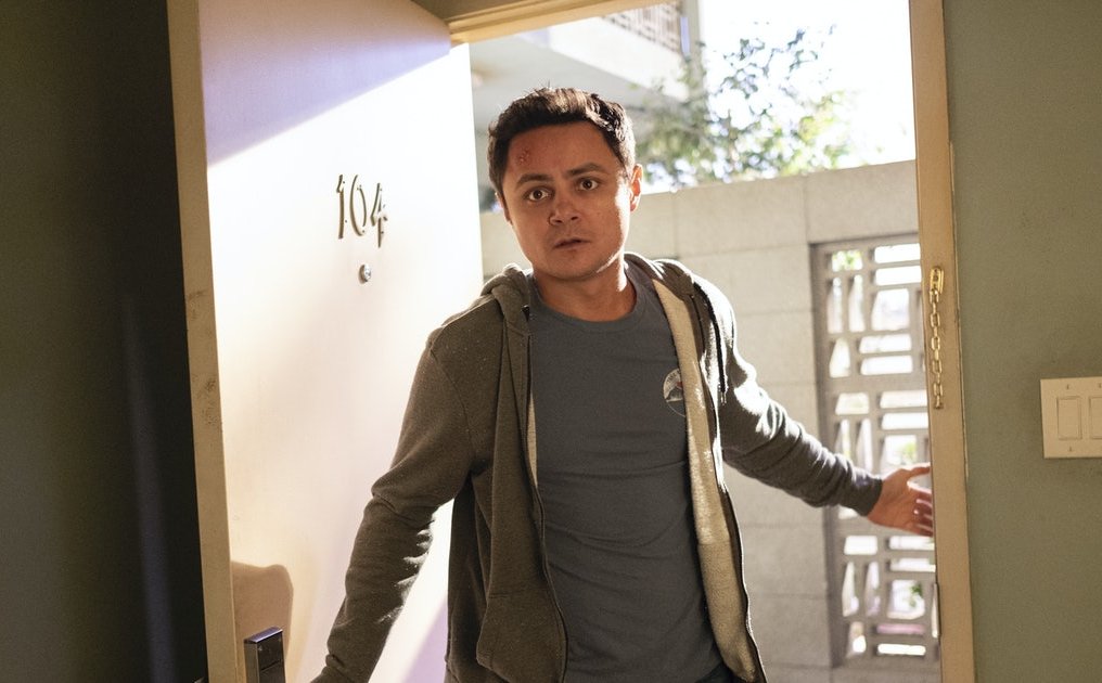 Room 104: saudades do meu alegre quartinho