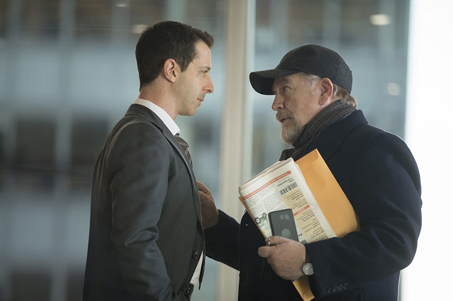 Succession: a (des)humanização da família