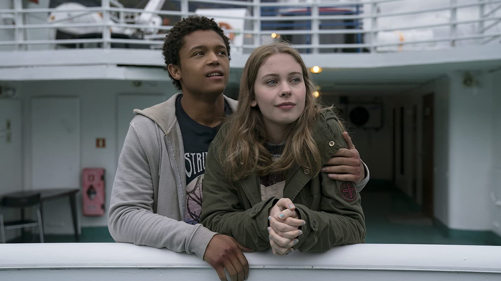 The Innocents: o aluno mais esforçado nem sempre é o melhor