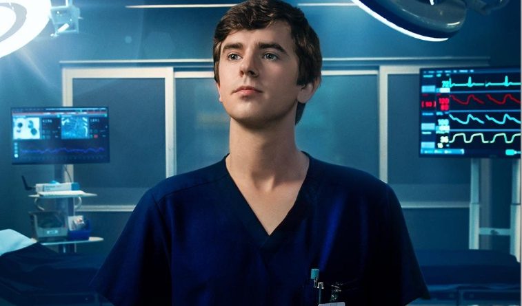 The good doctor Series medicas