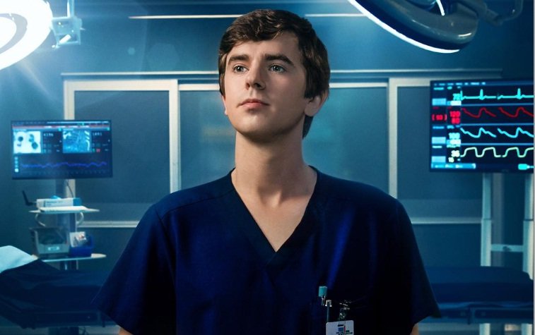 The good doctor Series medicas