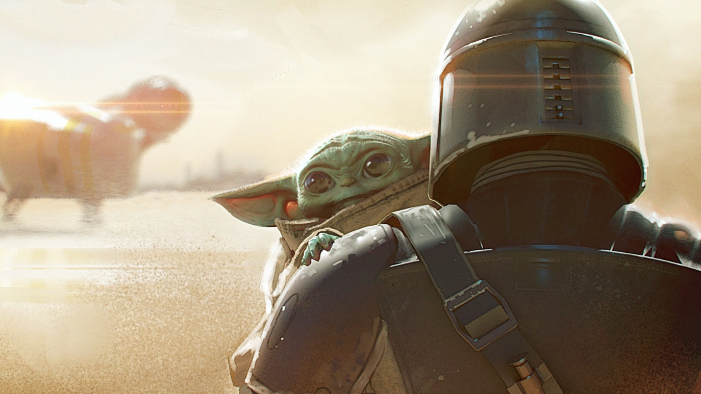 The Mandalorian