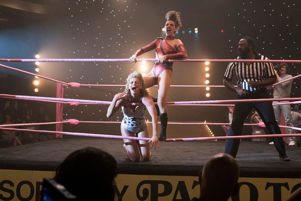 GLOW acaba mais cedo e sem 4ª temporada