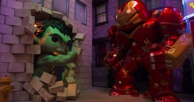 Marvel’s 616: o impacto do fantástico no mundo real Marvel's 616