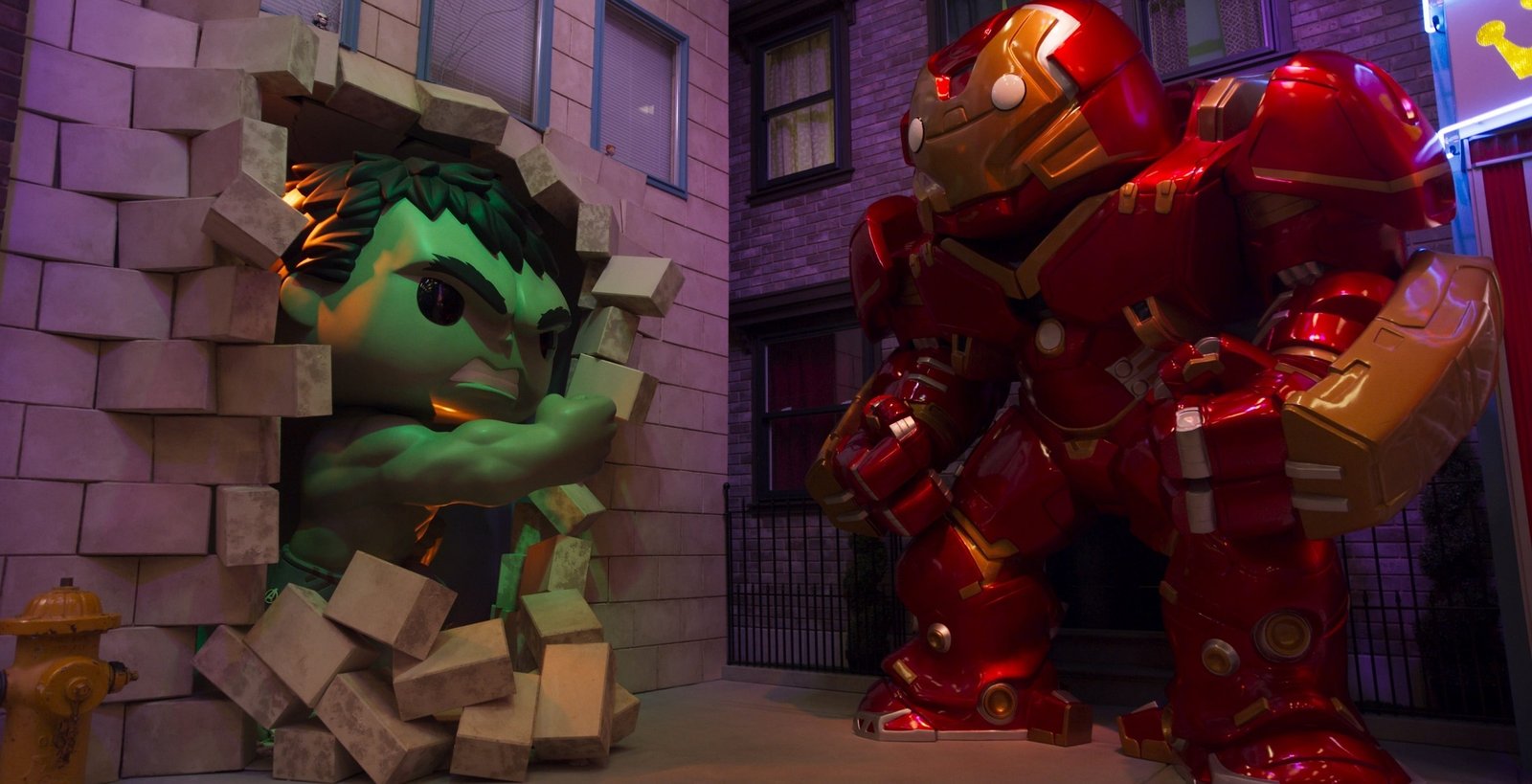 Marvel’s 616: o impacto do fantástico no mundo real