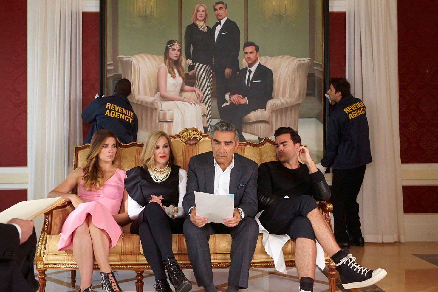 Schitt's Creek Schitts Creek