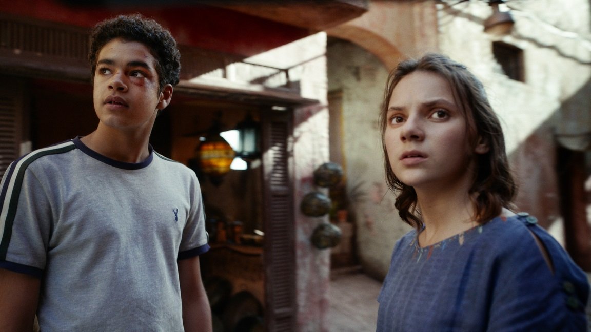 Mundos Paralelos His Dark Materials