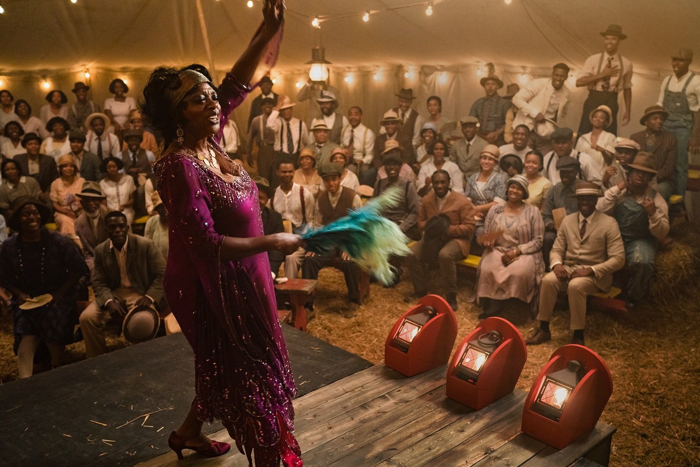 Ma Rainey: A Mãe do Blues