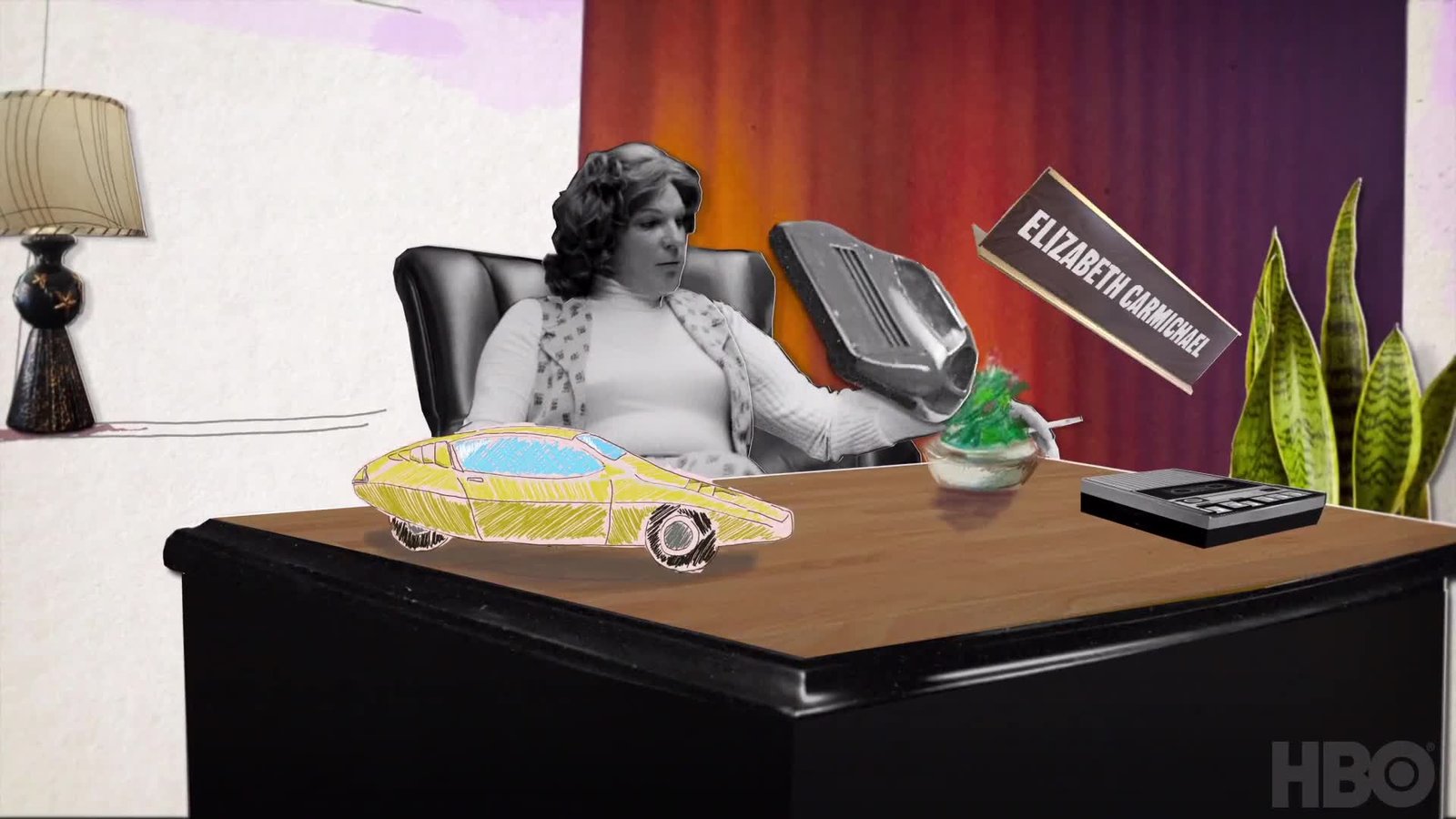 The Lady and The Dale: o que esconde Liz Carmichel?