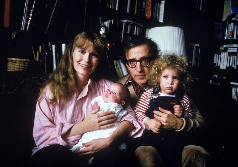 Allen v Farrow