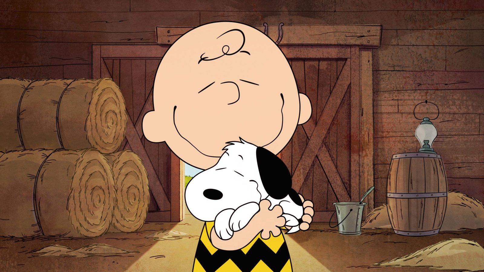 The Snoopy Show