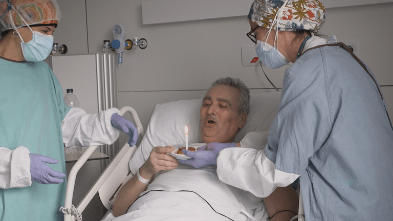 Vitals: A True Human Story