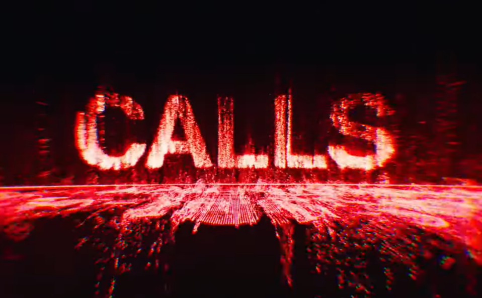 Calls: experiência imersiva à distância de uma chamada