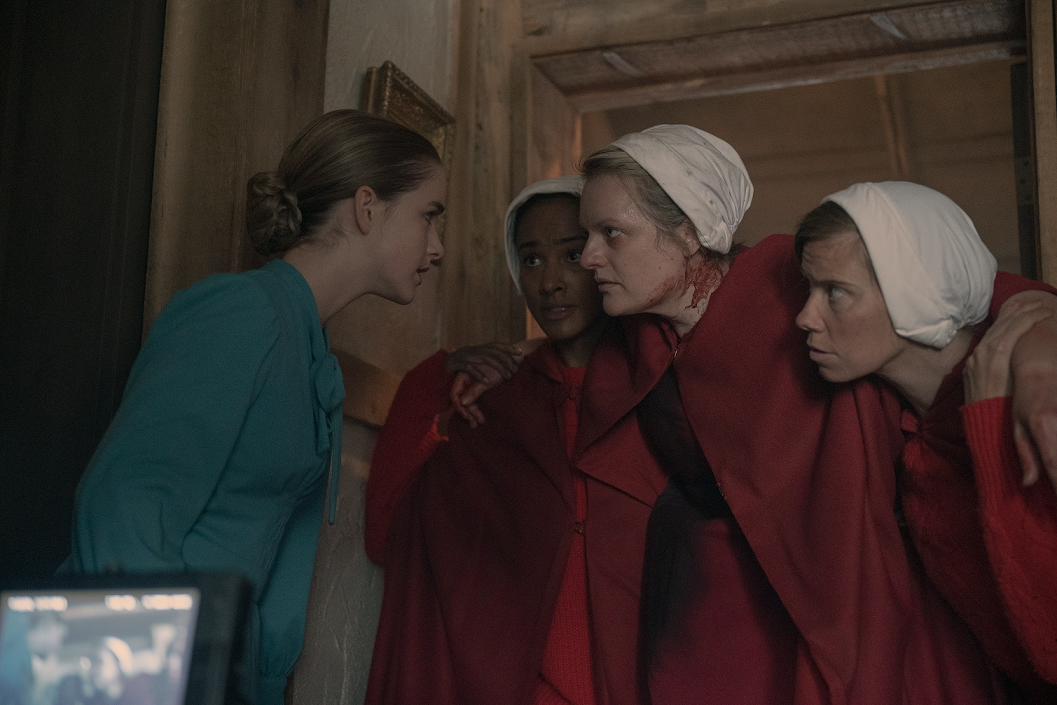 The Handmaid's Tale