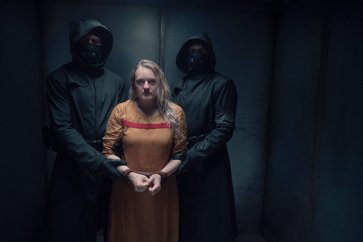 The Handmaid’s Tale: contra Gilead, marchar, marchar