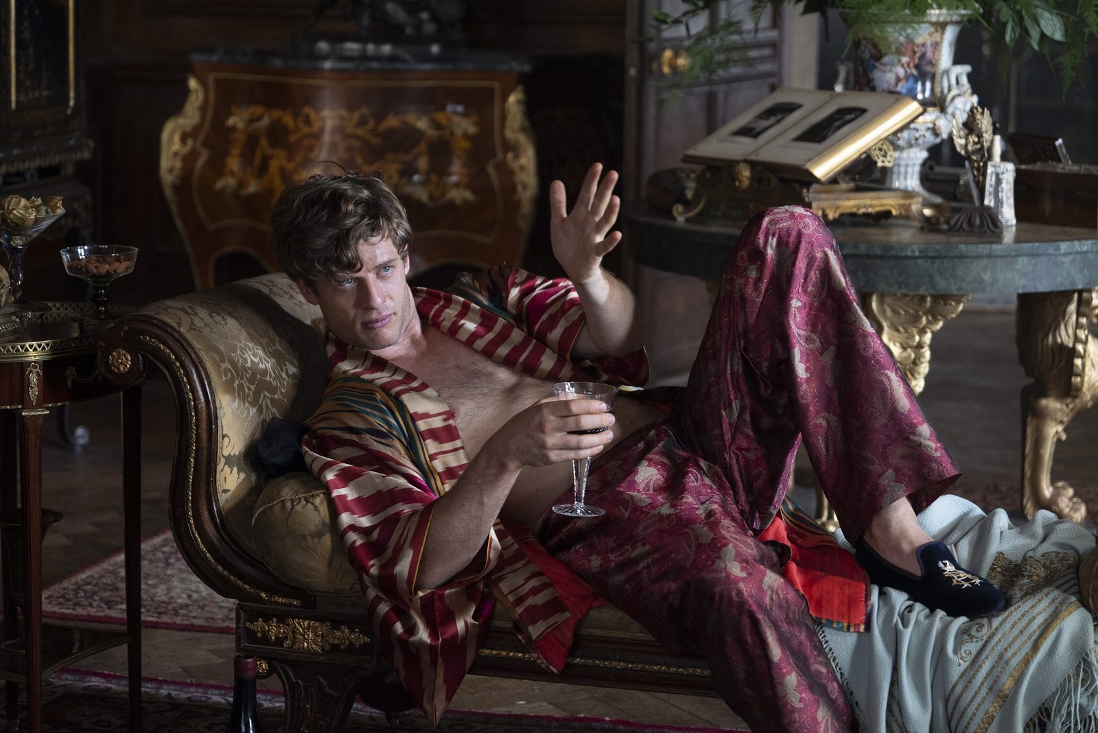 James Norton