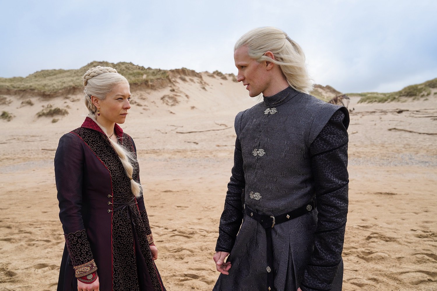 House of the Dragon: primeiras imagens e personagens
