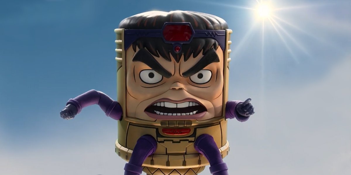 M.O.D.O.K.