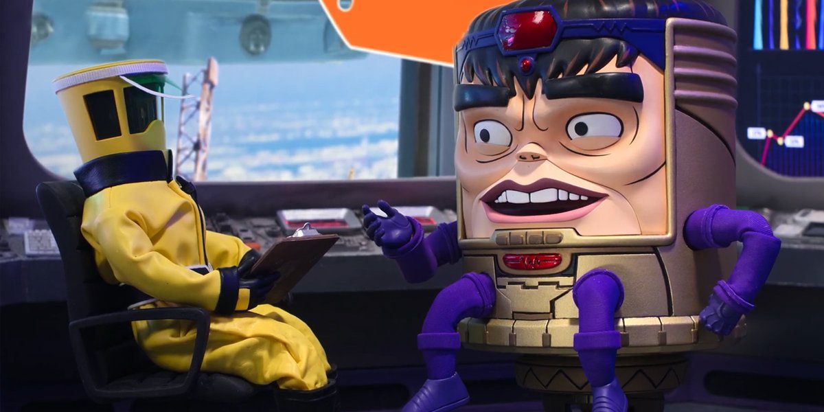 M.O.D.O.K.