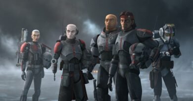 Star Wars: O Lote Estragado, à deriva na Galáxia Star Wars: O Lote Estragado