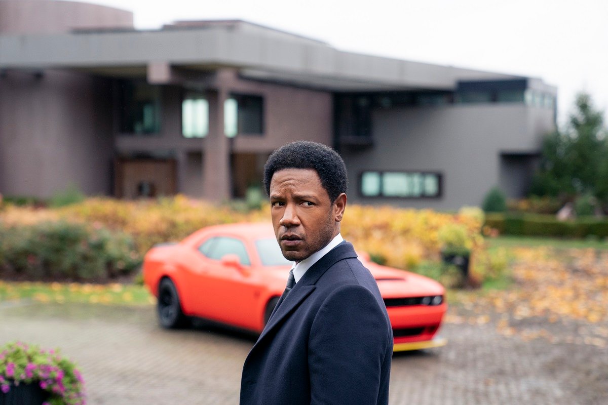 The Equalizer