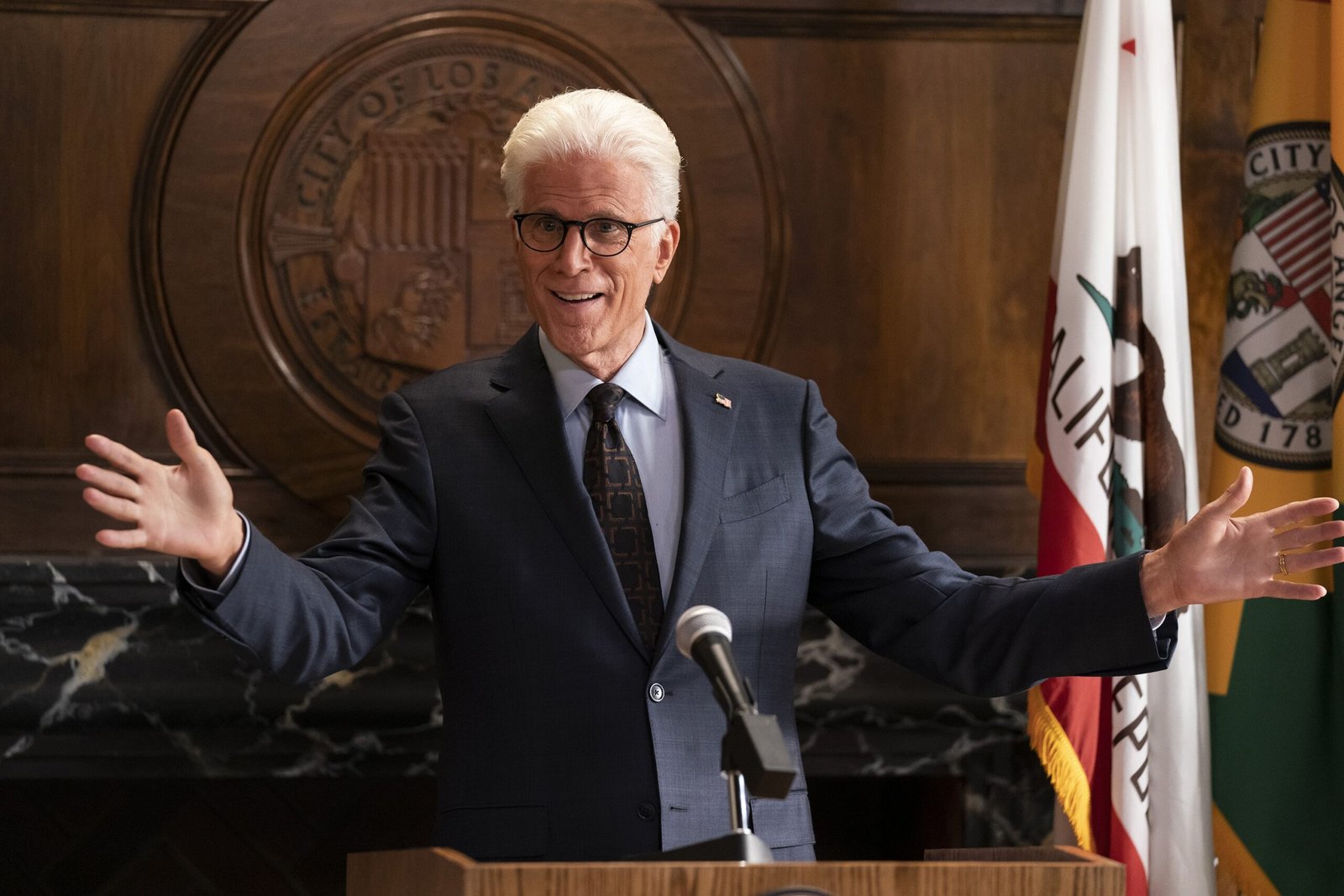 Mr. Mayor
