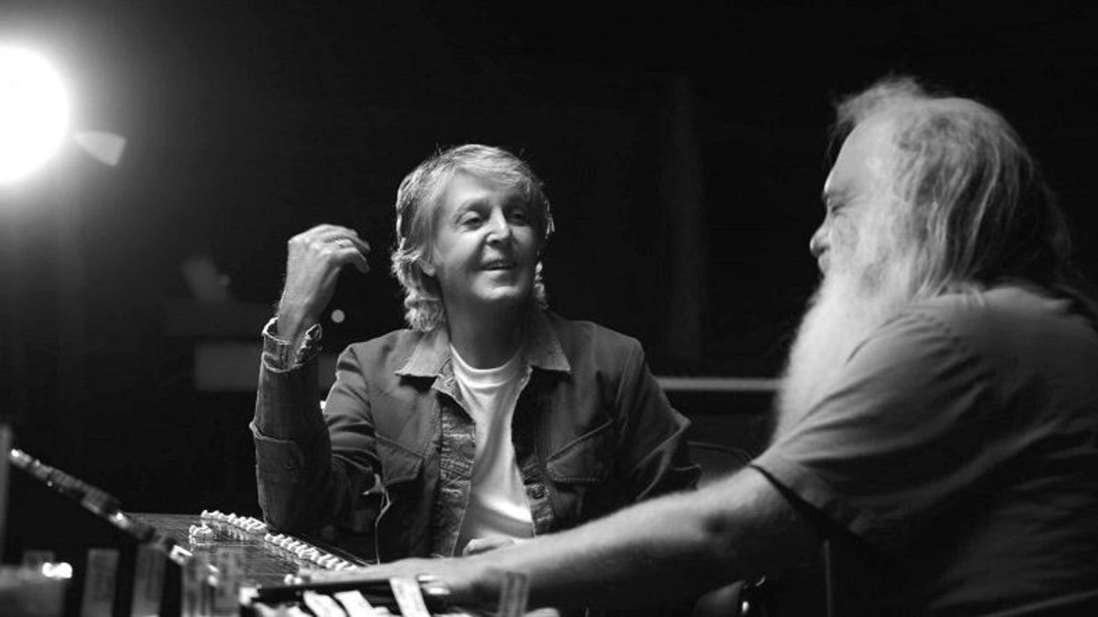 McCartney 3,2,1