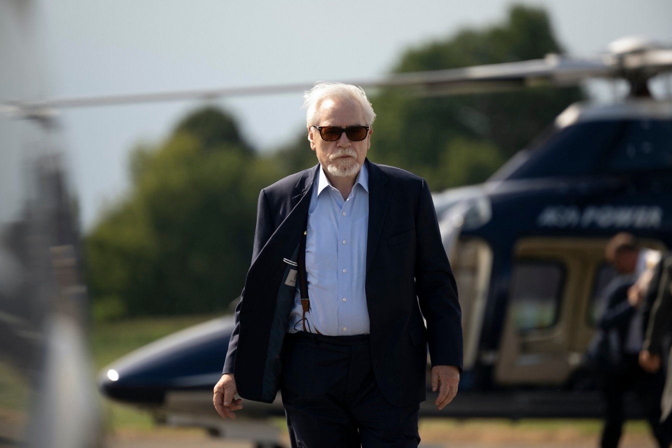 Succession T3: o mundo de pernas para o ar