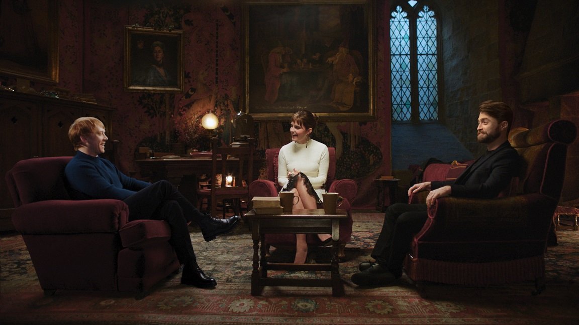 Harry Potter 20.º Aniversário: De Volta a Hogwarts