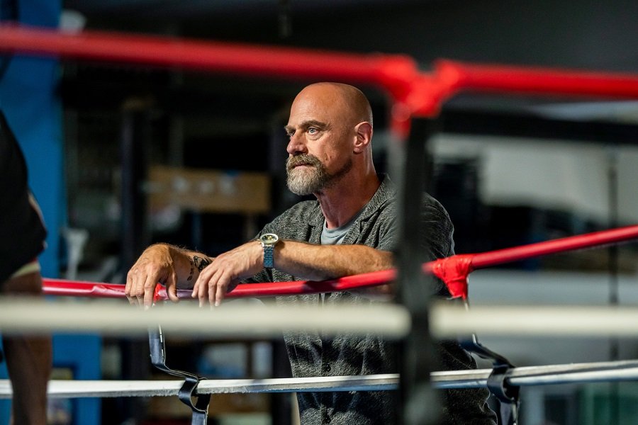 Law & Order: Organized Crime – Stabler preso na rede