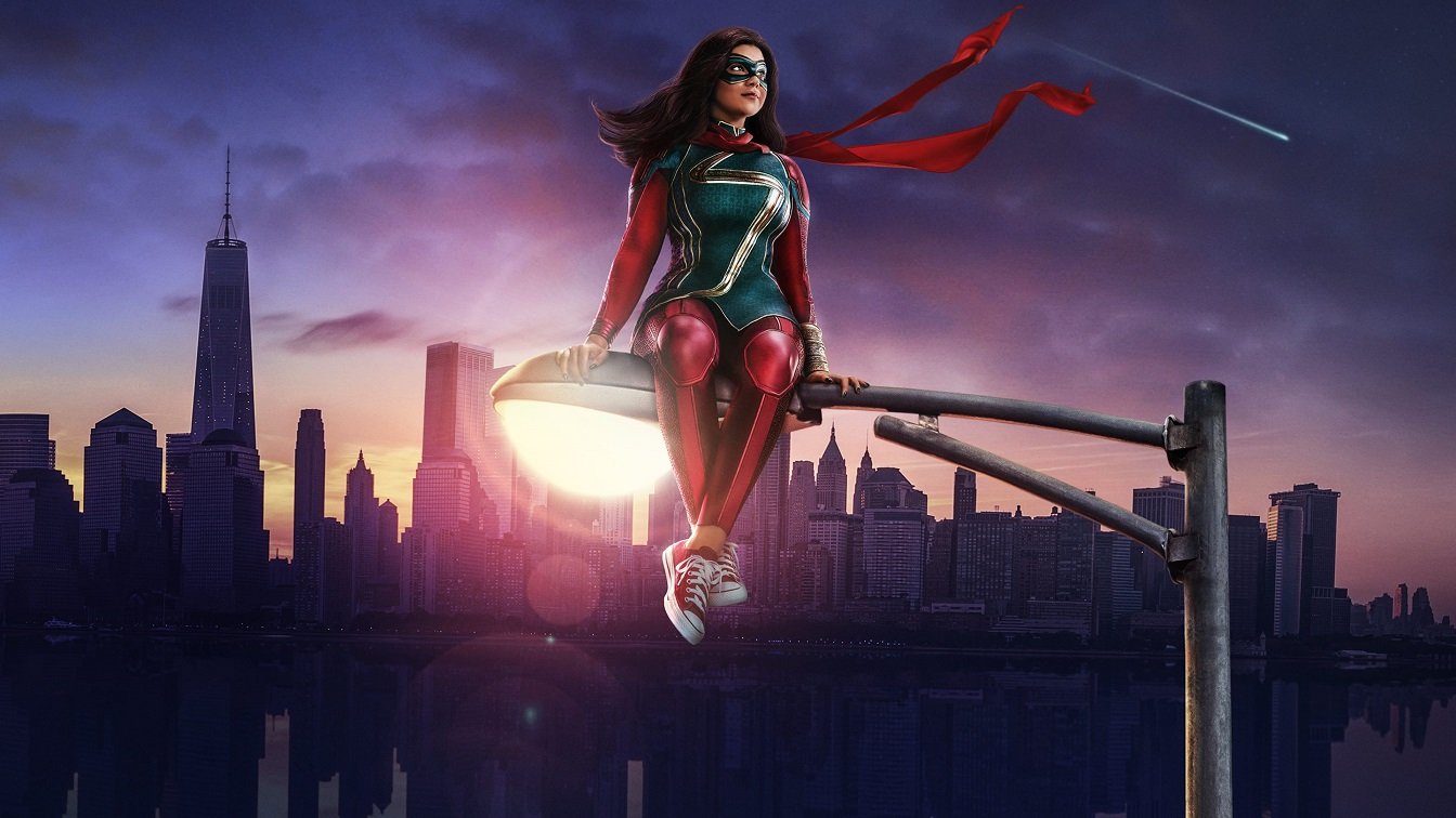 Ms Marvel
