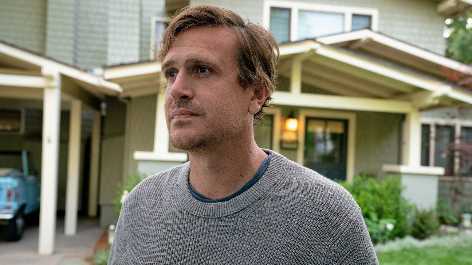 Shrinking: Ford x Segel em pista na Apple TV+