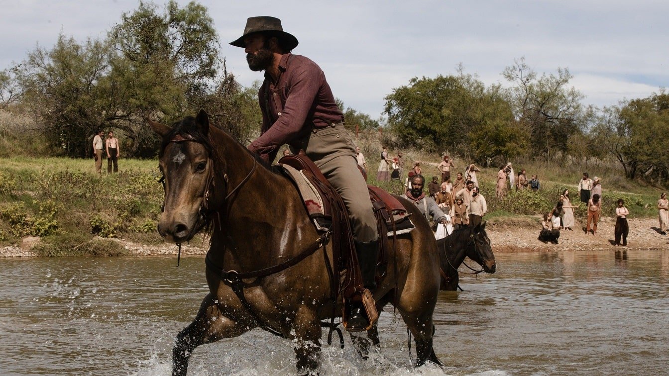 1883: a origem de Yellowstone não desilude