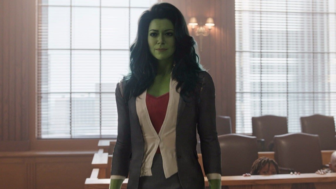 She Hulk