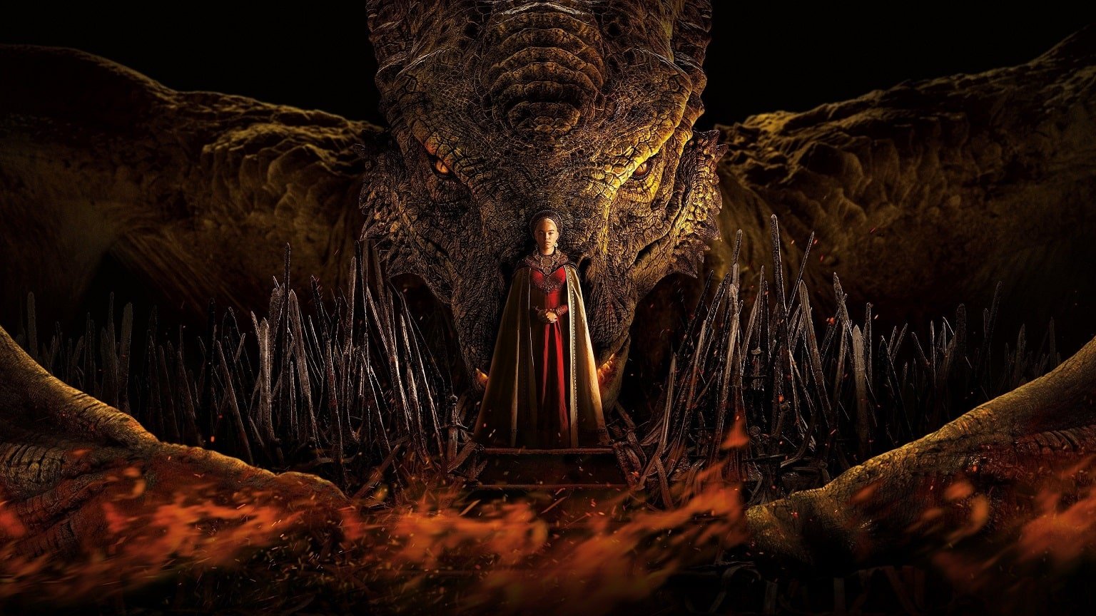 House of the Dragon: os dragões regressam
