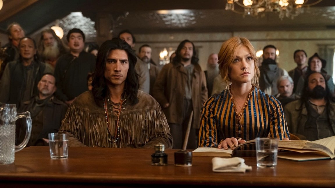 Walker: Independence