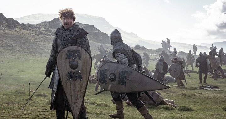 King & Conqueror: dois homens, a coroa e o peso da História