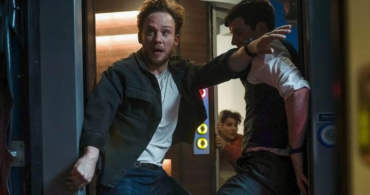 Ataque ao Comboio Noturno: um thriller sobre carris