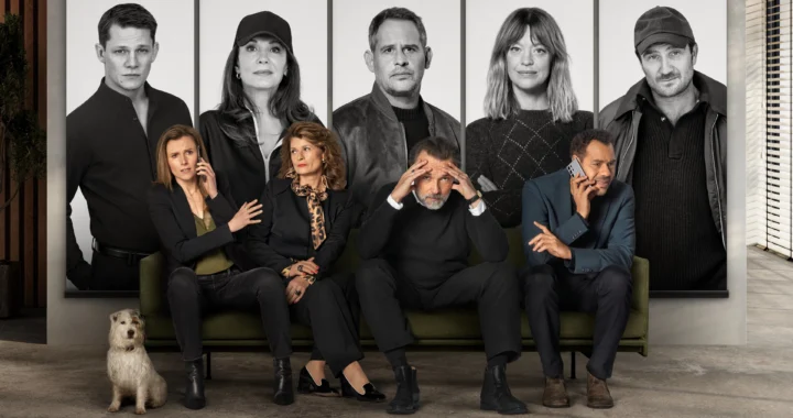 Call My Agent Berlin: agentes no fio da navalha